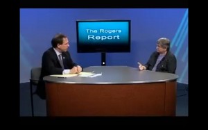 Barbara on the Rogers Report