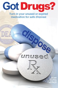 Drug Take Back Day