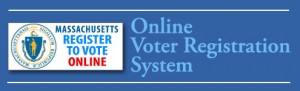 Online voter registration