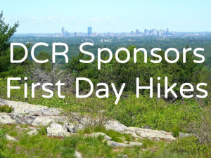 DCR First Day Hikes