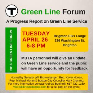 Green Line Forum 2016 FINAL FLYER